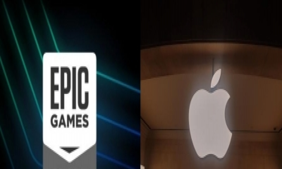  Morning After, Apple, Epic Challenger Split Points Over Size Of Breach In Paymen-TeluguStop.com