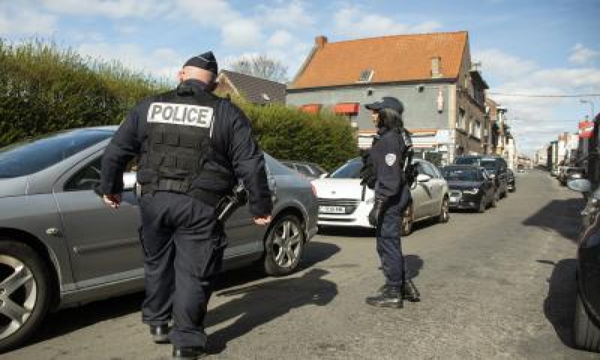  Morocco Helps France Thwart Terror Attack-TeluguStop.com
