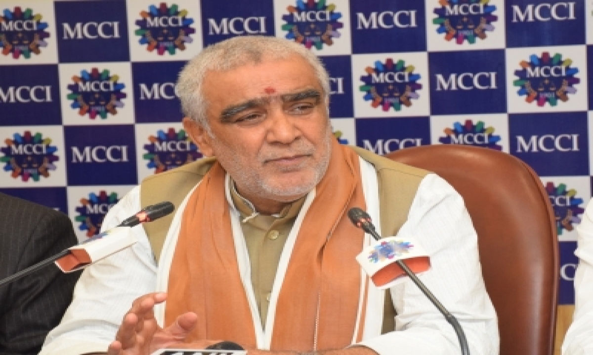  Mos Health Ashwini Kr Choubey Tests Positive For Covid, Goes Into Home Isolation-TeluguStop.com
