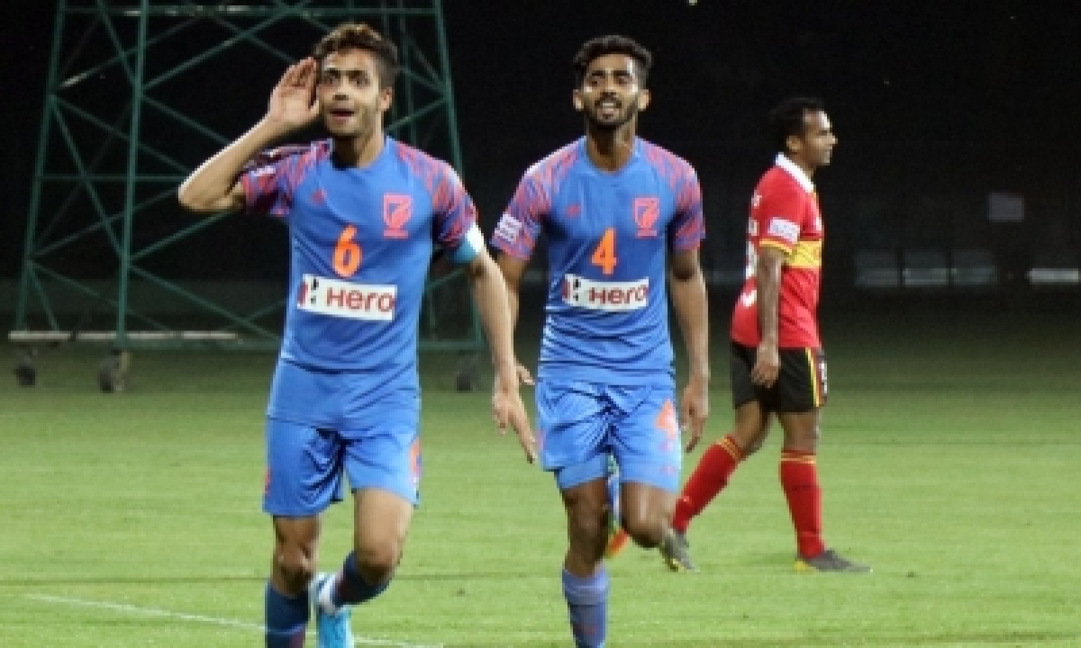  Mumbai City Beat Wasteful Odisha 2-0-TeluguStop.com