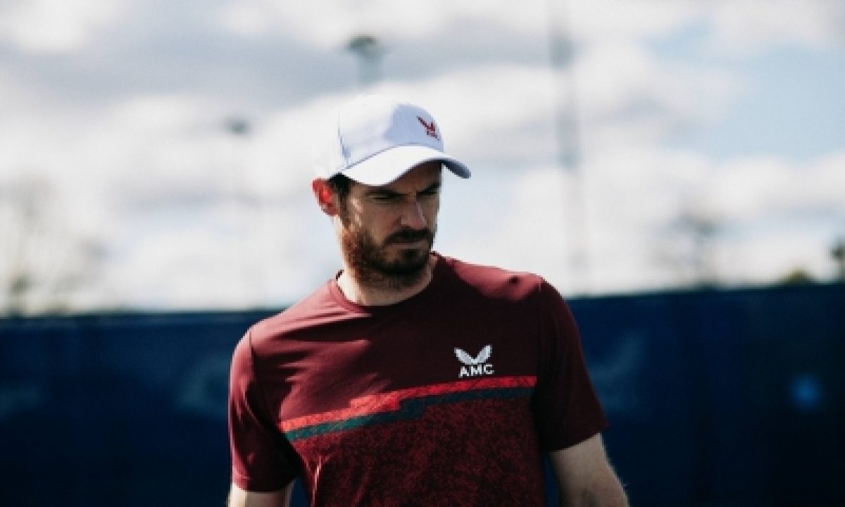  Murray Advances To Alcaraz Showdown At Indian Wells  –   Sports,tennis-TeluguStop.com
