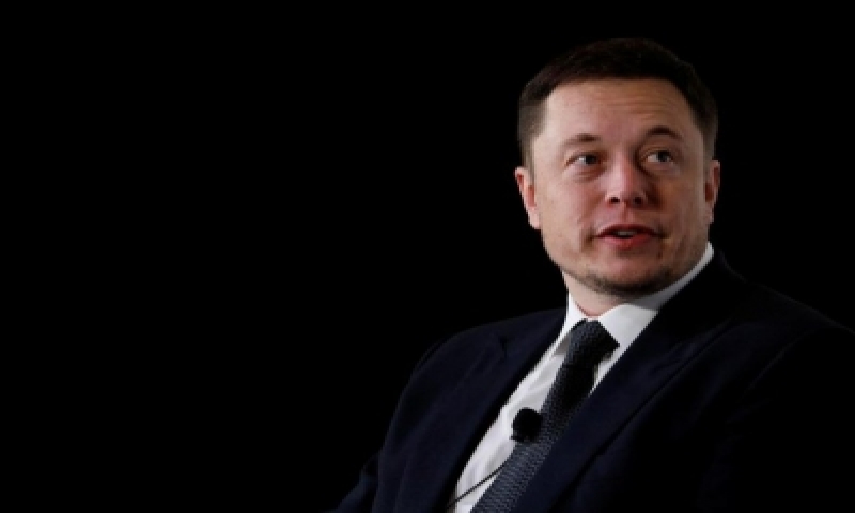  Musk Mocks Biden For Not Appreciating Spacex’s Historic Civilian Flight-TeluguStop.com