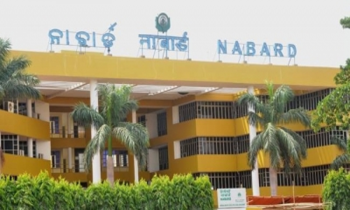  Nabard Sanctions Rs 206 Cr For 25 Road Projects In Odisha-TeluguStop.com