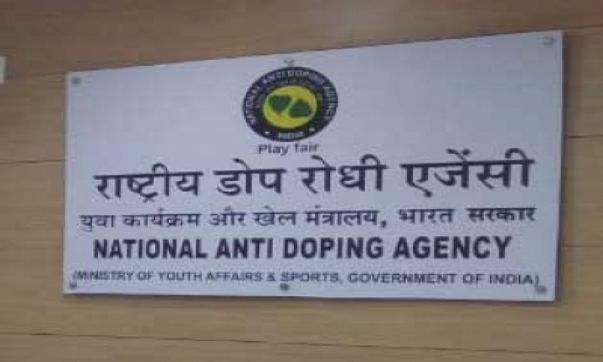  Nada Reiterates India’s Stand On Doping To World Body-TeluguStop.com