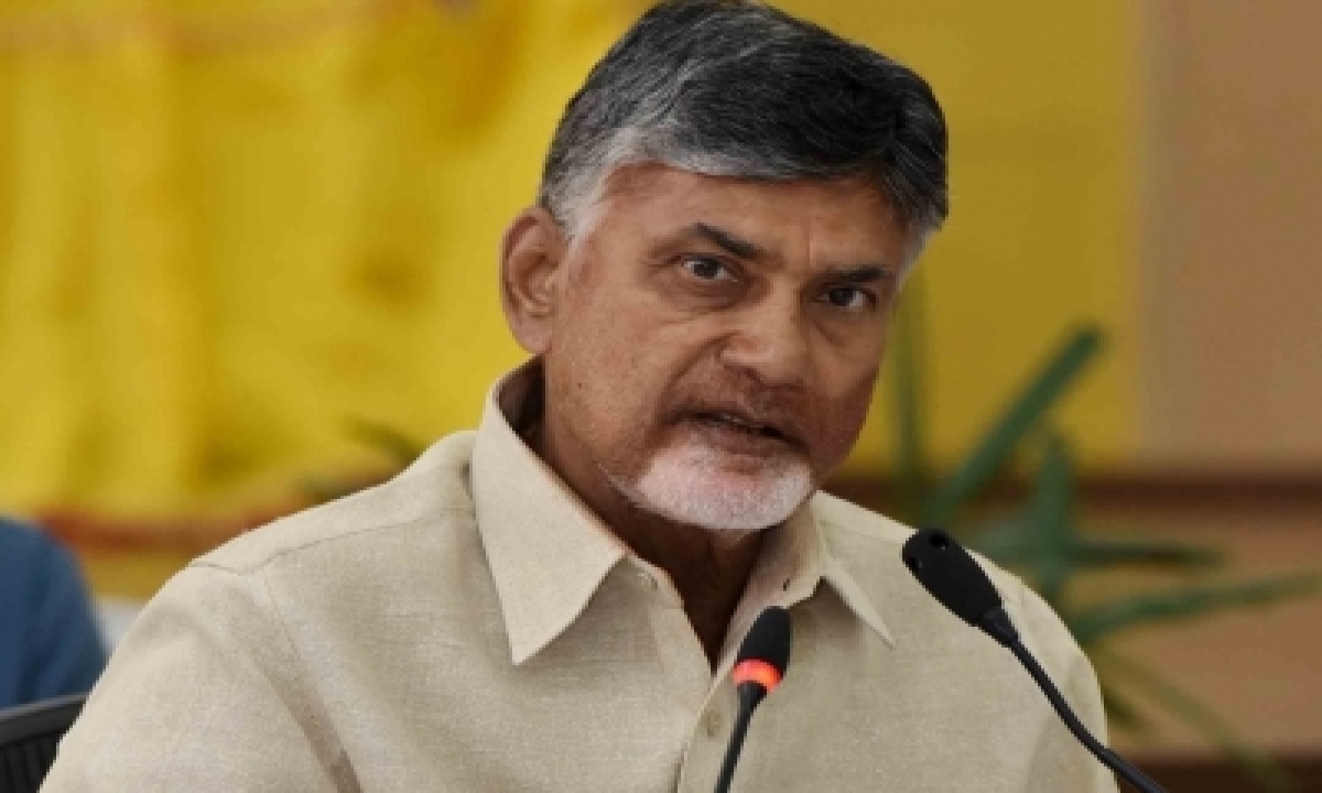  Naidu, Tdp Leaders Pay Tribute To Ntr On 25th Death Anniversary-TeluguStop.com