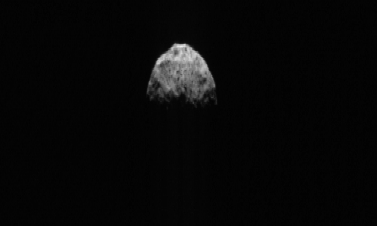  Nasa’s Osiris-rex Completes Last Flyover Of Asteroid Bennu-TeluguStop.com