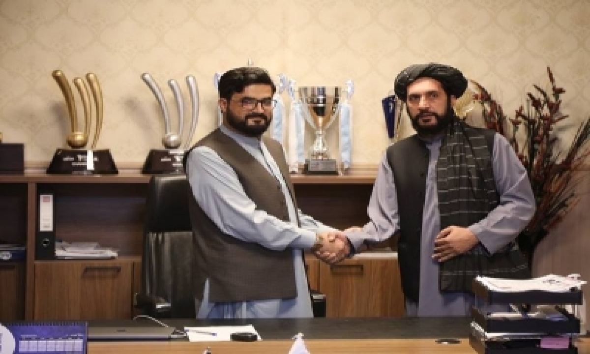  Naseeb Khan Appointed As New Chief Executive Of Afghanistan Cricket Board-TeluguStop.com