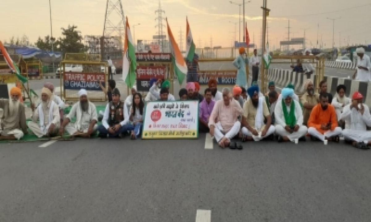  Nationwide Shutdown Call On Day 305 Of Farm Stir-TeluguStop.com