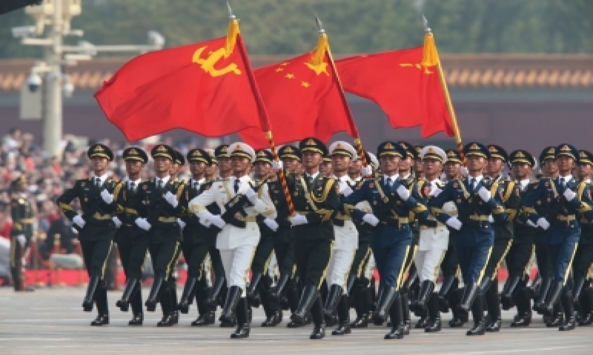  Nato Identifies China As A Threat In The Coming Decade-TeluguStop.com