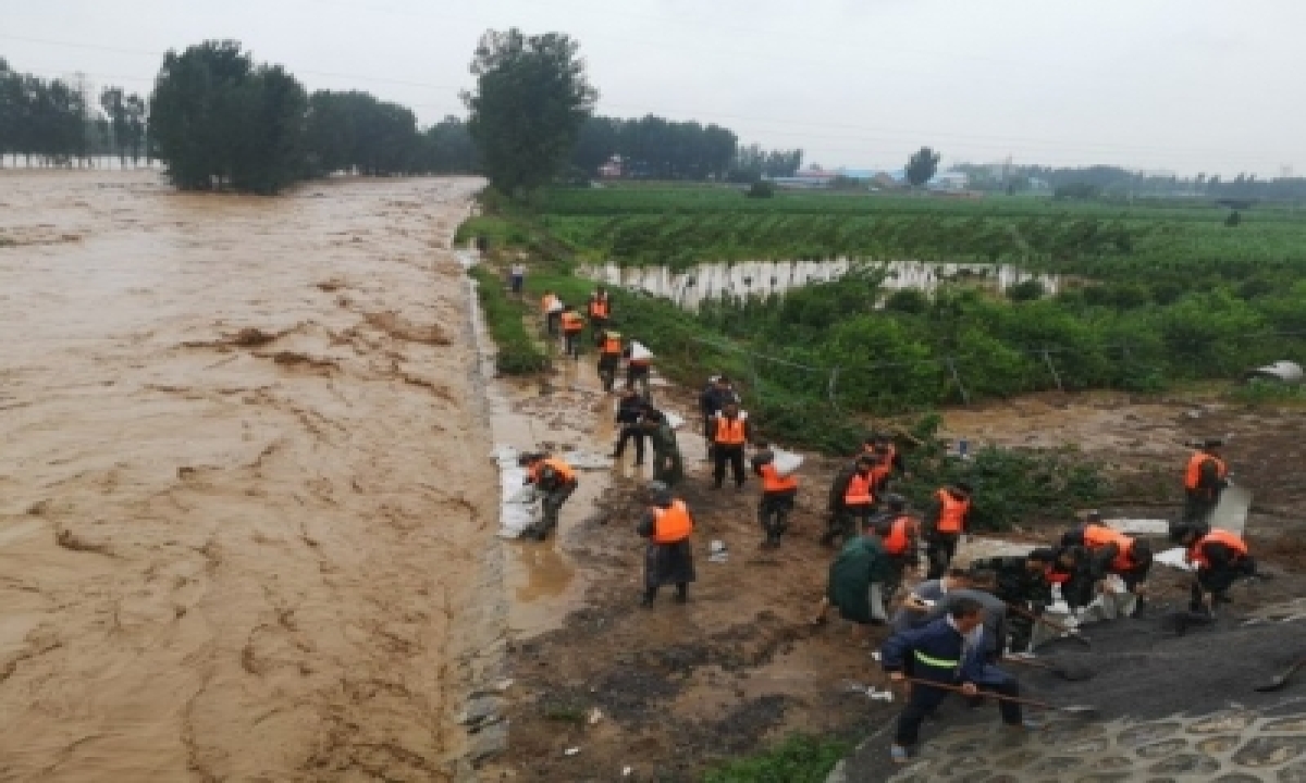  Natural Disasters Affect 94mn People In China Between Jan-sep  –   Interna-TeluguStop.com
