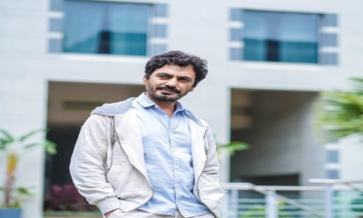  Nawazuddin Says Good People Are Needed For Making Good Content  –  Mumbai-TeluguStop.com