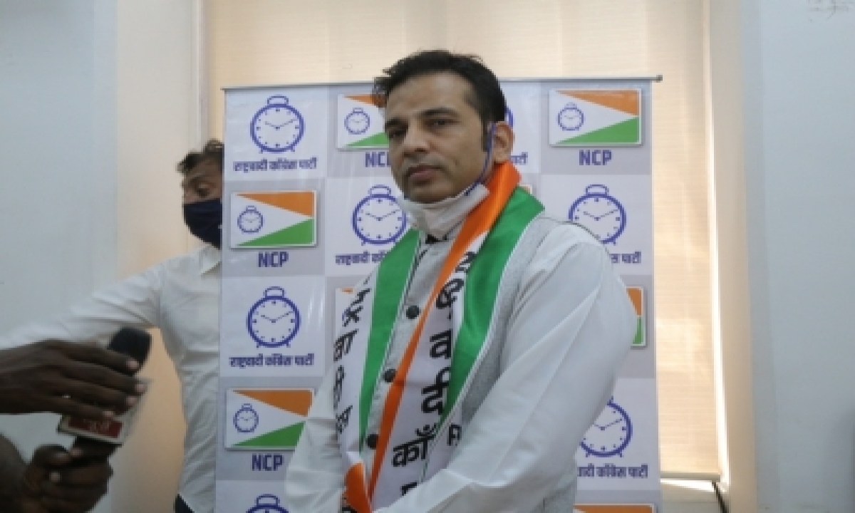  Ncp Takes On Both Nda, Mahagathbandhan In Bihar-TeluguStop.com