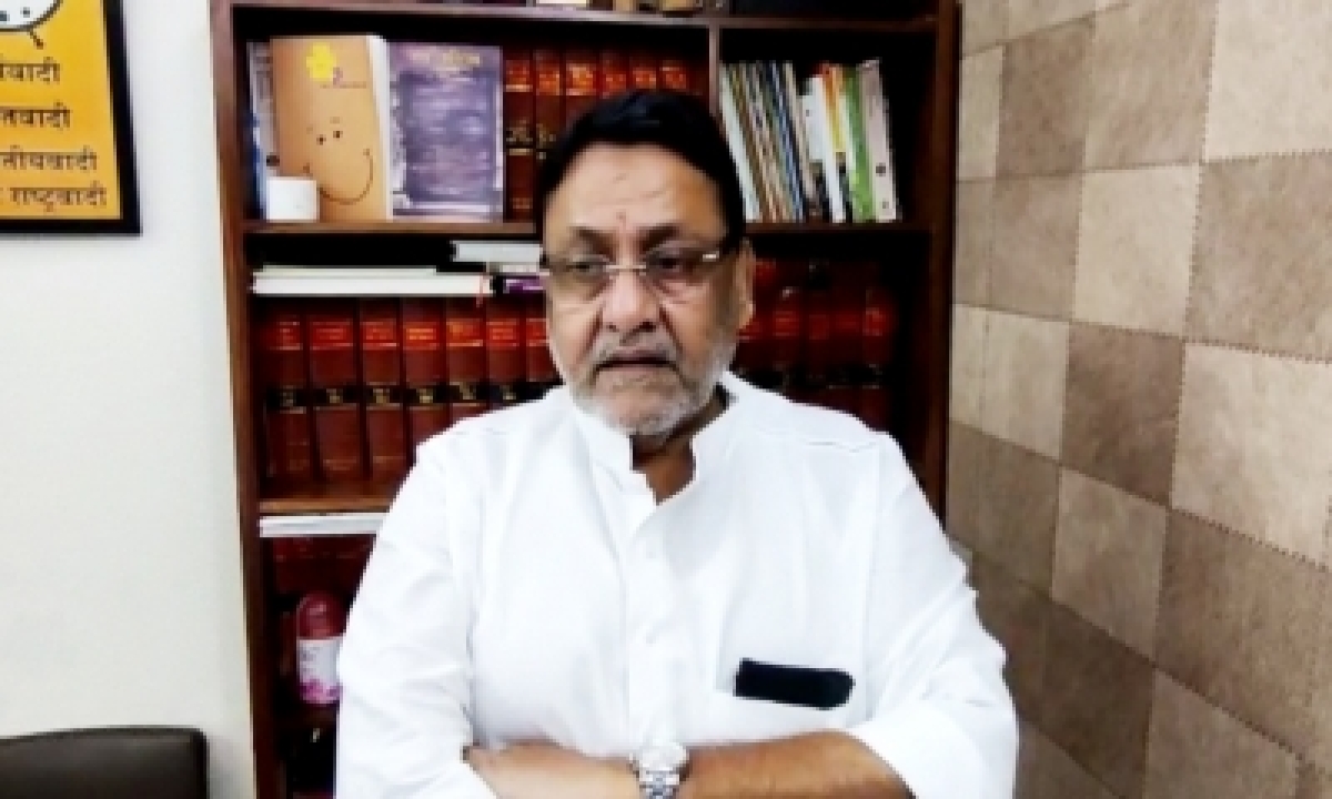 Ncp V/s Ncb: Maha Minister Malik Says Agency Framed His Kin In Drug Case  –-TeluguStop.com