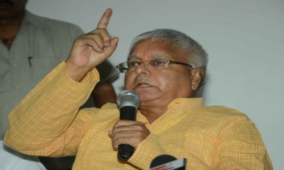  Nda Puts Up Manjhi, Sahani To Counter Lalu In Bihar Bypolls – National,-TeluguStop.com