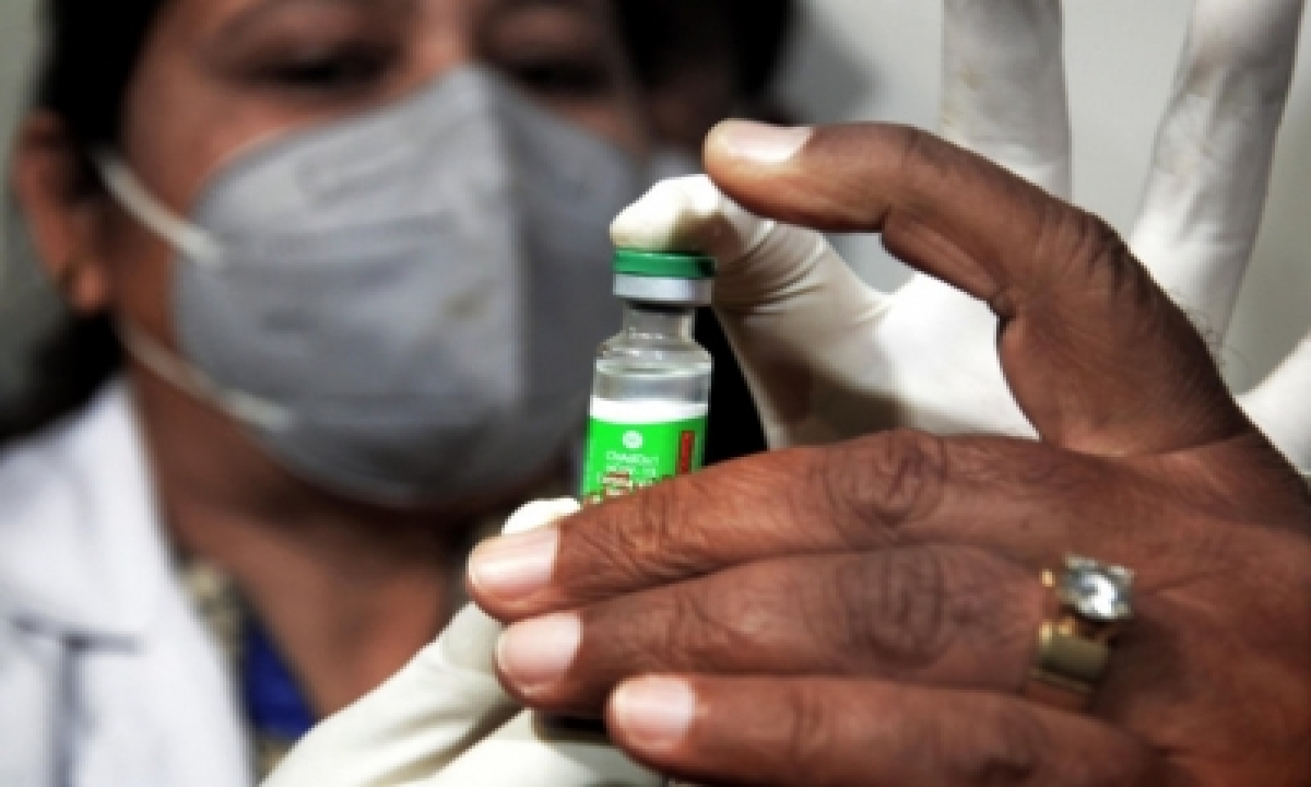  Nearly 1 Lakh Persons Fully Immunised Against Corona: Ministry-TeluguStop.com