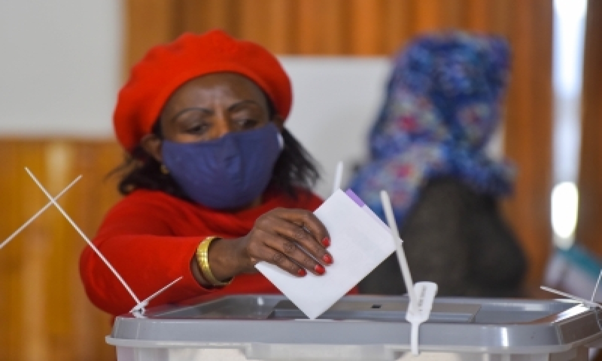  Nearly 97% Voters Vote ‘yes’ For Ethiopia’s 11th Region ̵-TeluguStop.com