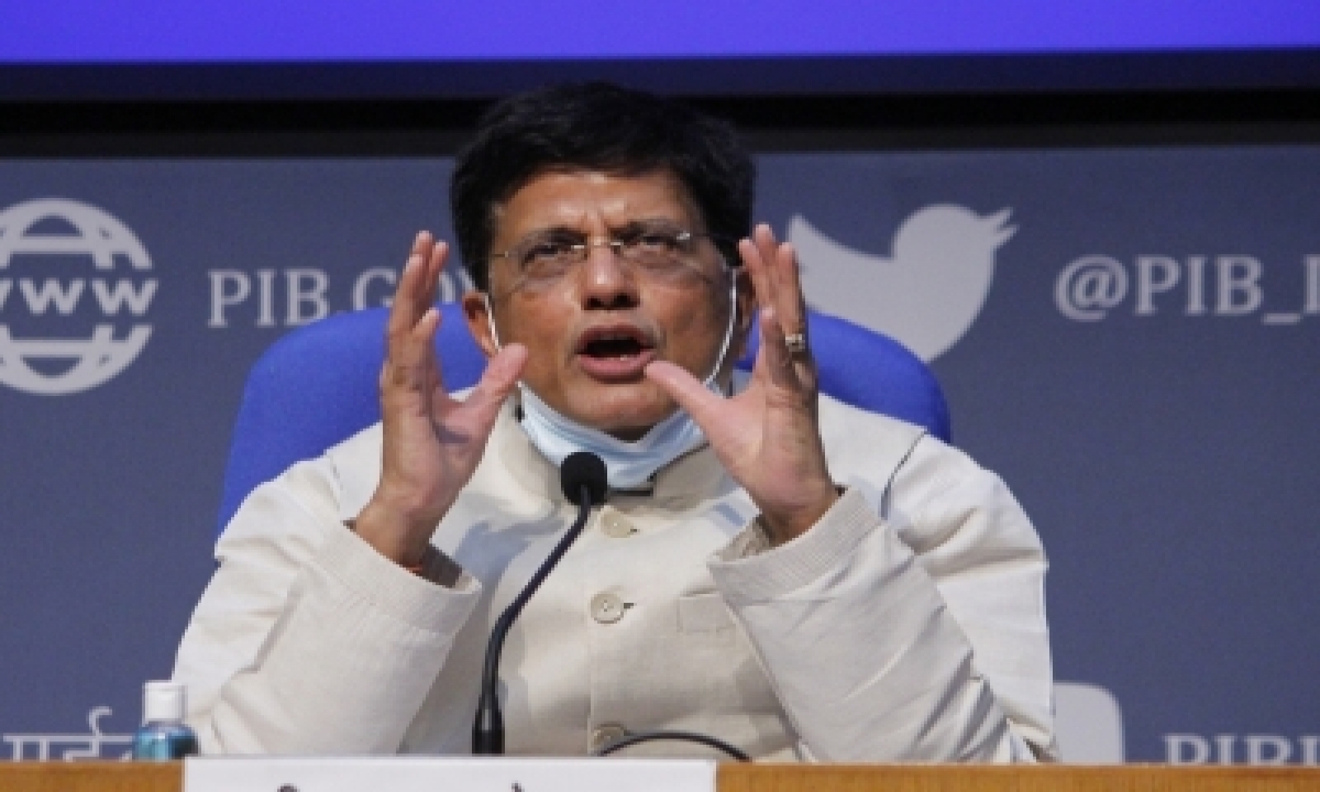  Need To Ensure Timely, Equitable Availability Of Covid Vaccines: Goyal-TeluguStop.com