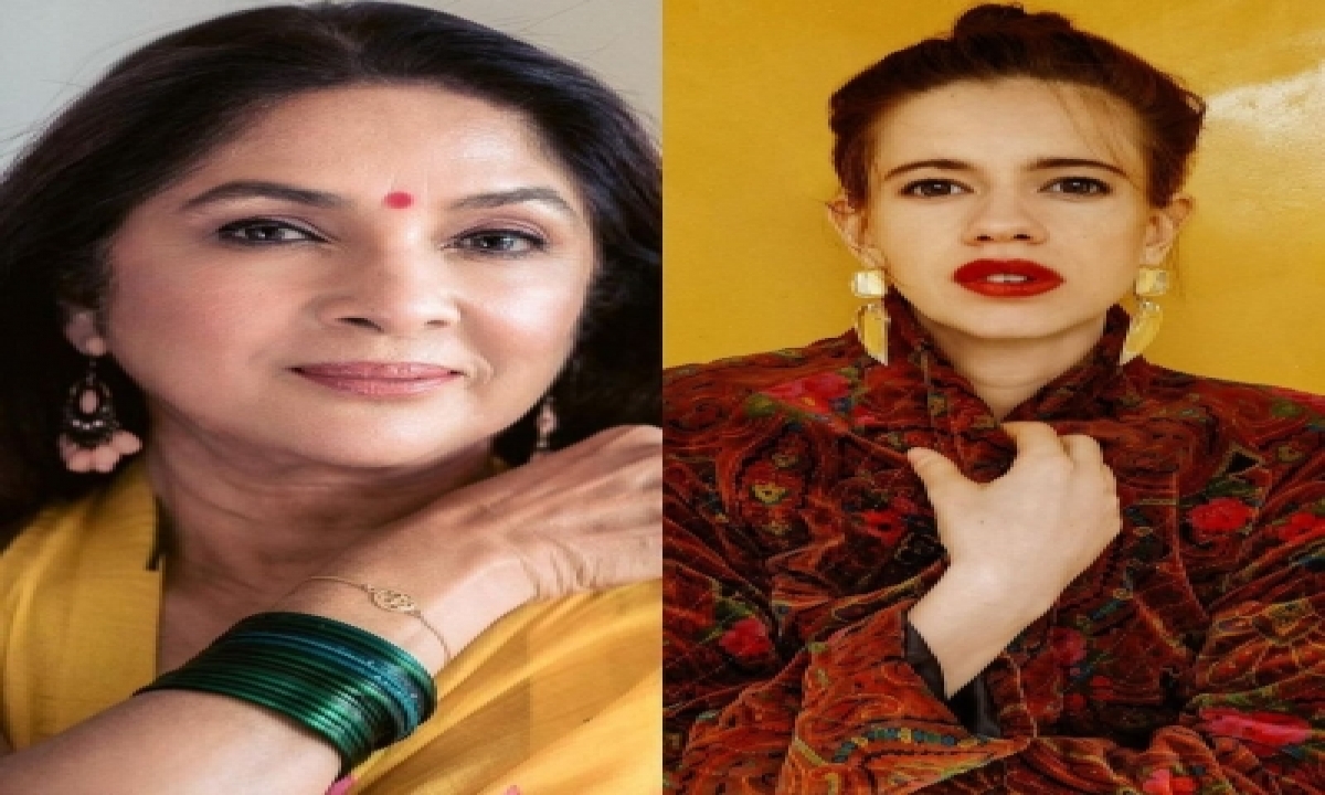  Neena Gupta, Kalki Koechlin In International Film ‘goldfish’-TeluguStop.com