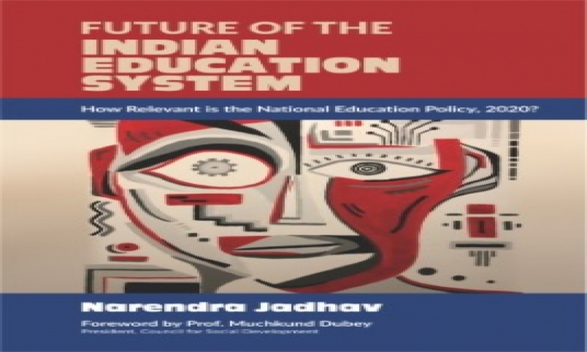  ‘nep Ignores Transition To Education 4.0’ (book Review)-TeluguStop.com