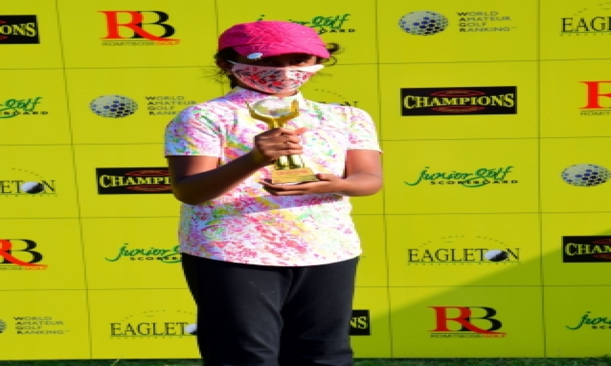  Neranjen Wins South Zone Tour Golf Title In Play-off-TeluguStop.com