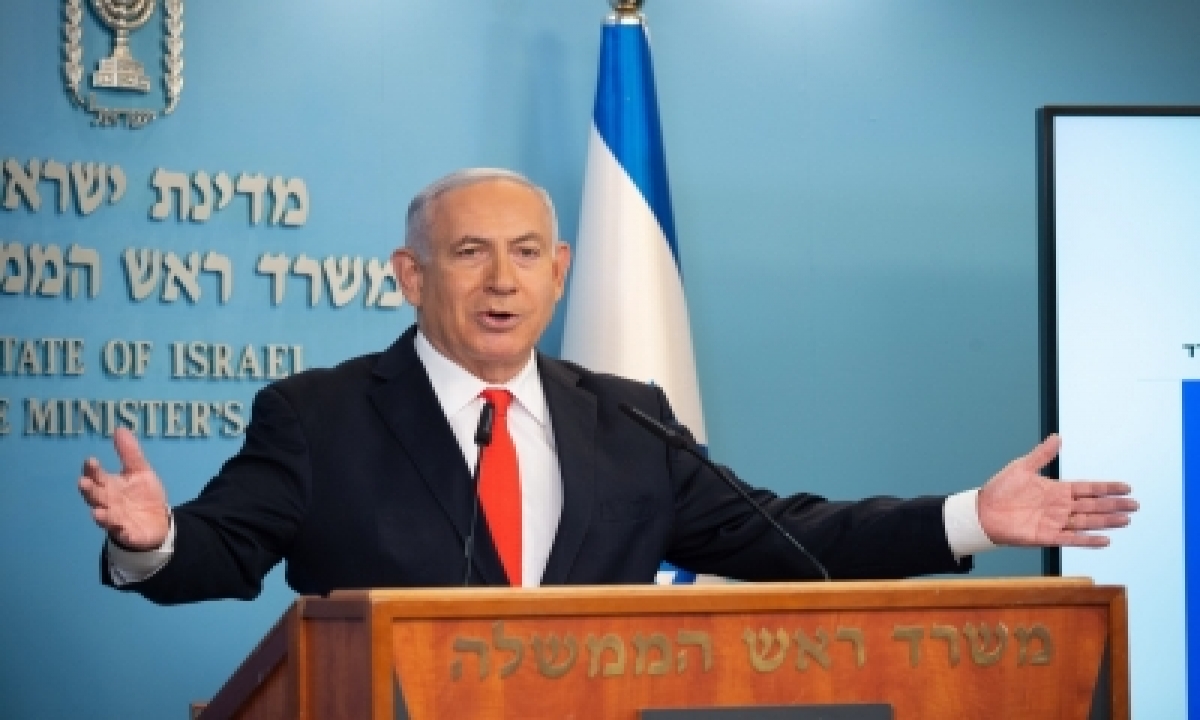  Netanyahu Hails Israel-sudan Normalisation Deal-TeluguStop.com