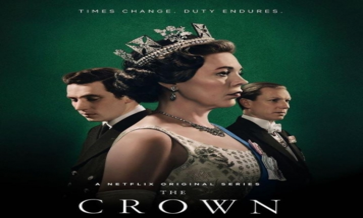  Netflix’s ‘the Crown’ To Return In Nov 2022-TeluguStop.com