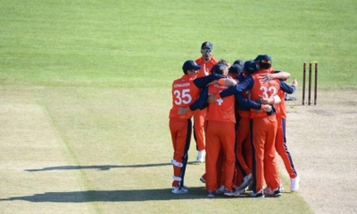  Netherlands Name 15-member Squad For Icc T20 World Cup-TeluguStop.com