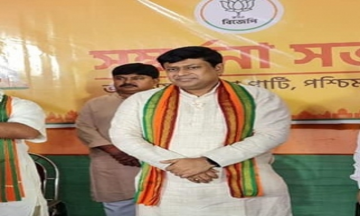  New Bengal Bjp Chief Sukanta Majumdar To Be In Delhi On Monday, Meet Leaders-TeluguStop.com