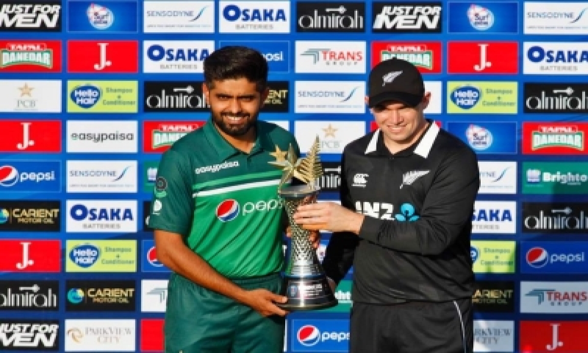  New Zealand To Tour Pakistan Twice Next Season-TeluguStop.com