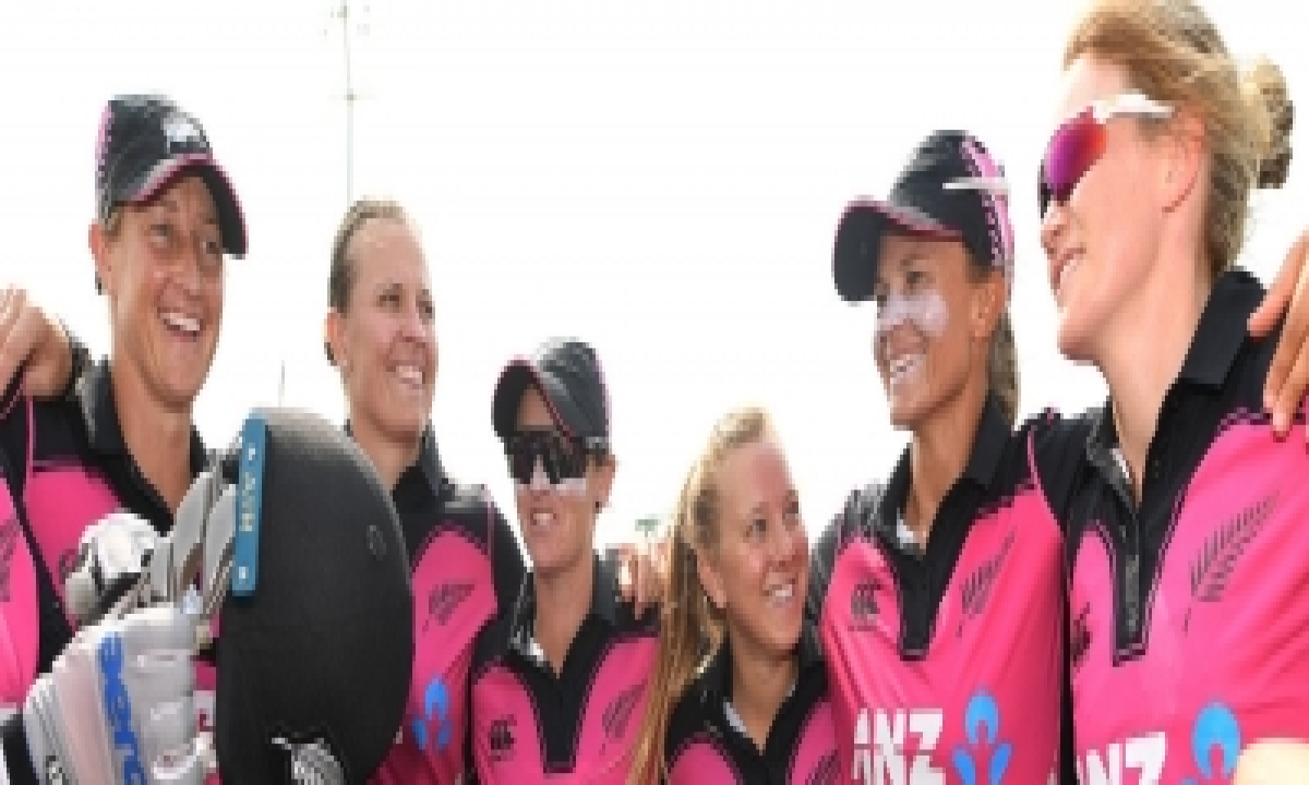  New Zealand Women To Host England And Australia For Odis & T20is-TeluguStop.com