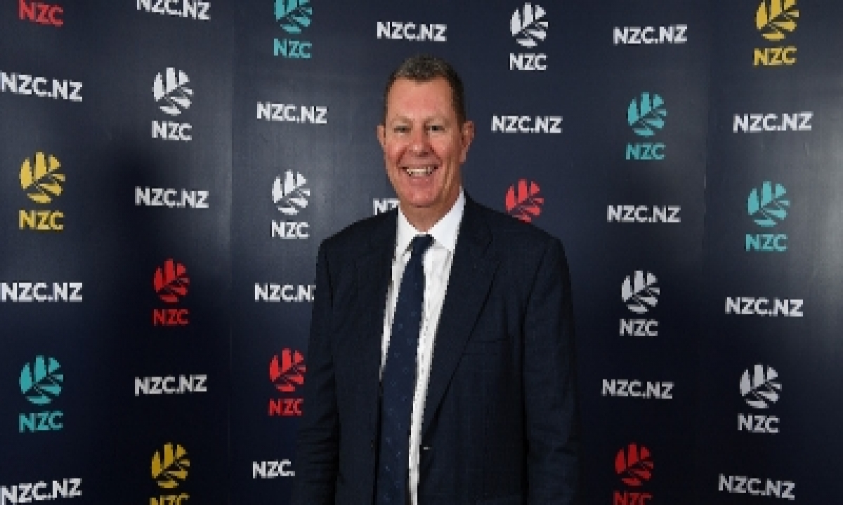  New Zealand’s Greg Barclay Elected New Icc Chairman-TeluguStop.com