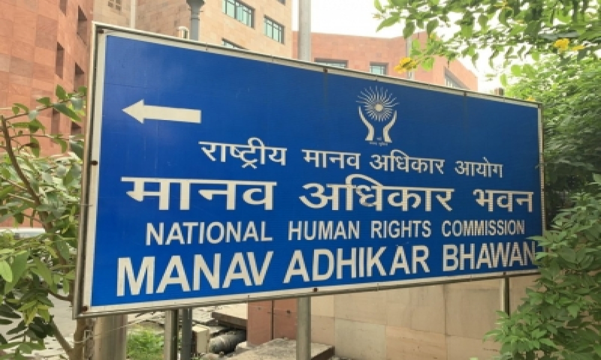  Nhrc Issues Notice To Centre, States; Seeks Reports On Farmers Stir-TeluguStop.com