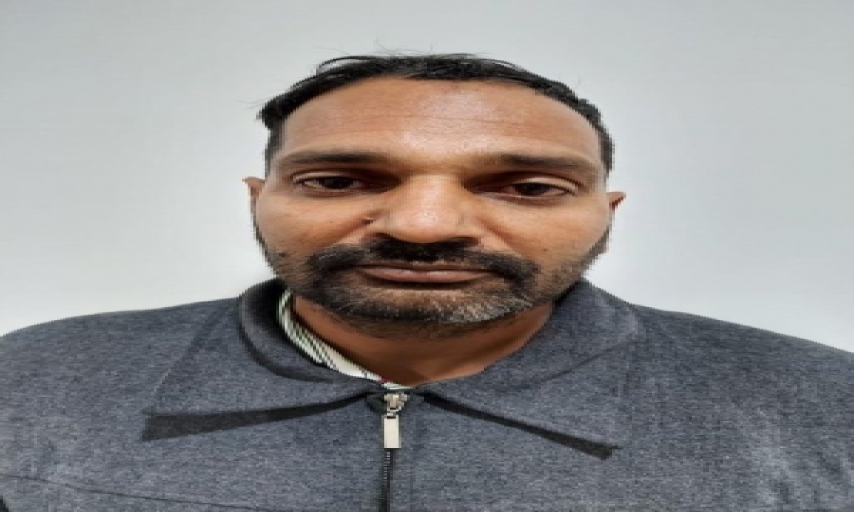  Nia Arrests Absconding Khalistani Terrorist Nijjar From Igi Airport-TeluguStop.com