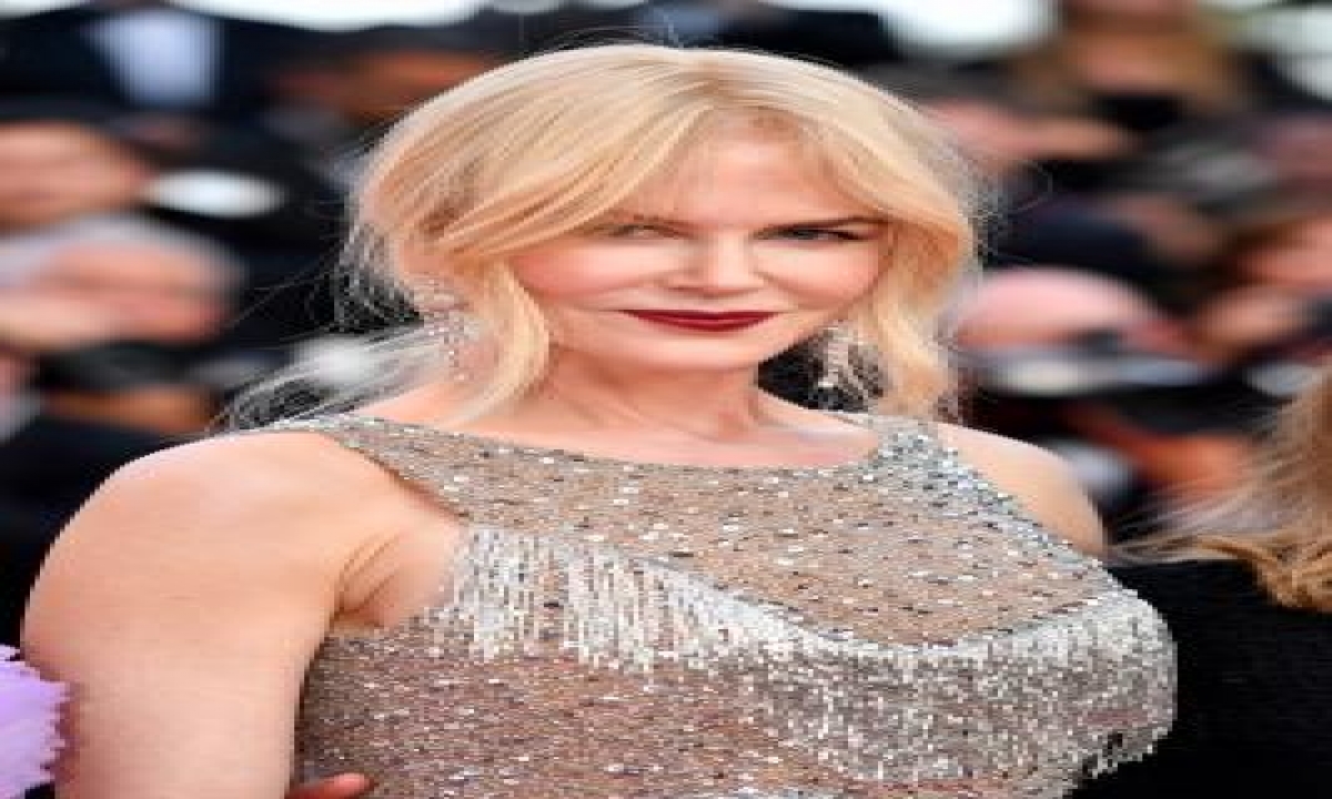  Nicole Kidman To Star In Drama Series ‘things I Know To Be True’-TeluguStop.com