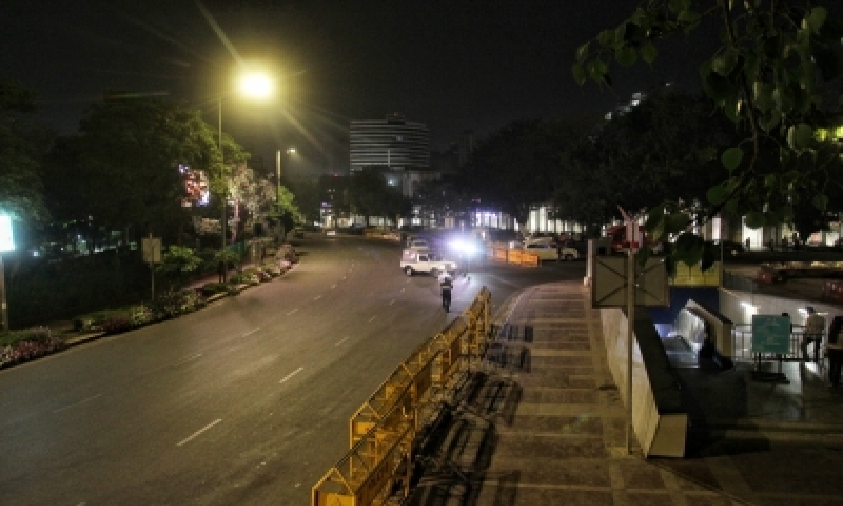  Night Curfew Hampering Weddings, Business In Capital-TeluguStop.com