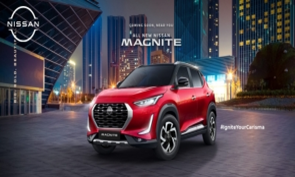  Nissan Prices All-new Magnite Suv At Rs 4.99l-TeluguStop.com