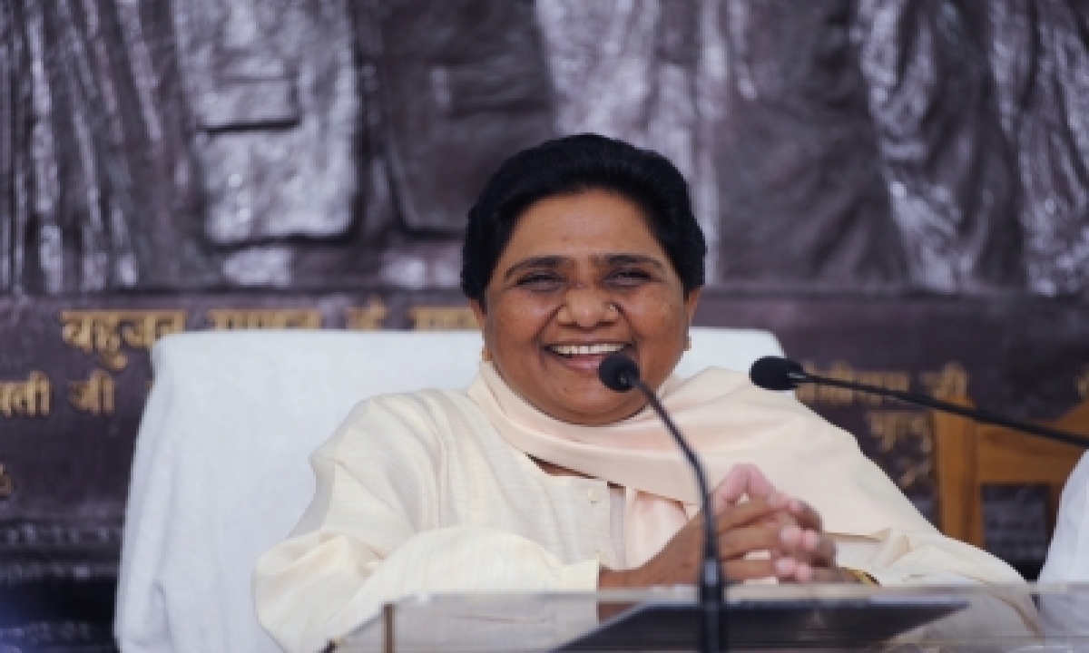  No Lavish Birthday For Mayawati This Year-TeluguStop.com