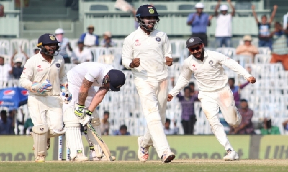  No Neutral Umpires In First Two India-england Tests-TeluguStop.com