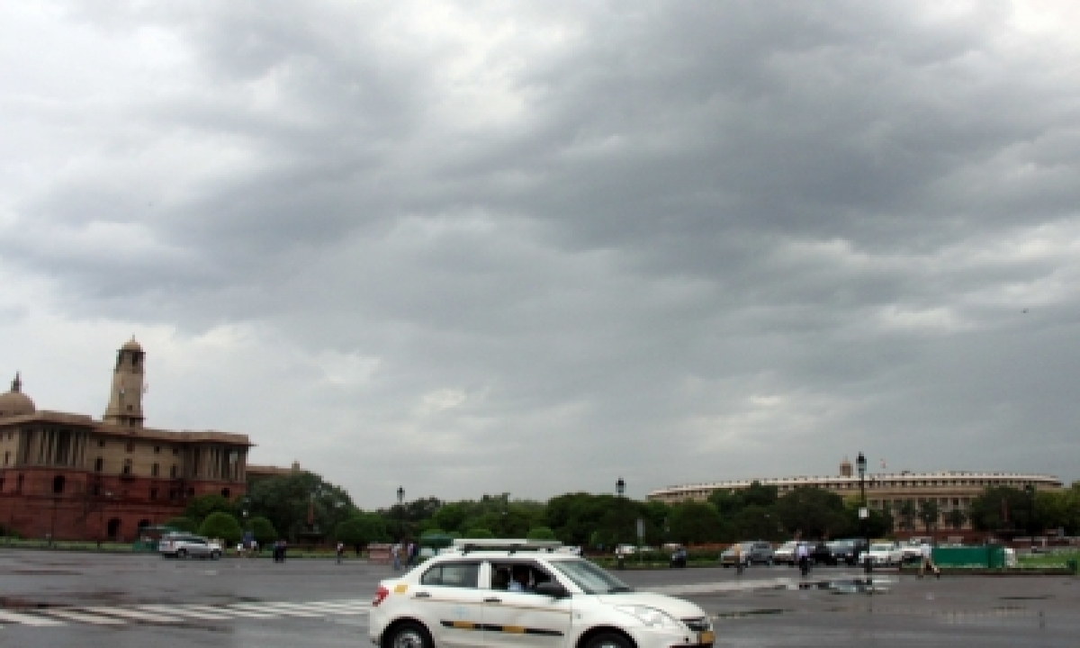  No Possibility Of Rain In Delhi For Tuesday: Imd-TeluguStop.com