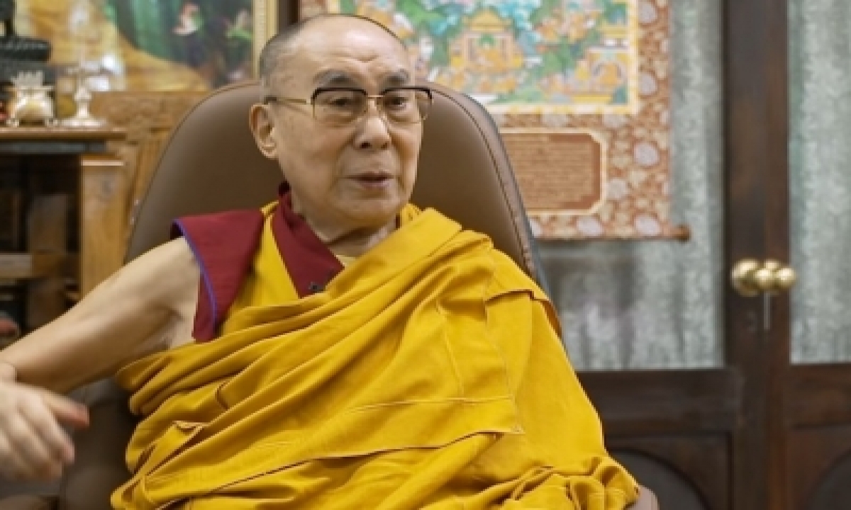  No Progress Of Talks Between Dalai Lama’s Envoys, China: Us Congressional-TeluguStop.com