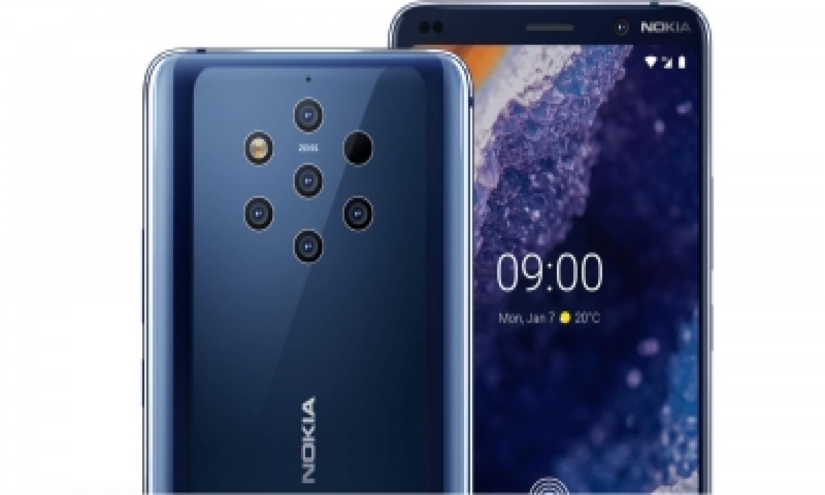  Nokia 10 Pureview To Come With Snapdragon 875 Chip-TeluguStop.com