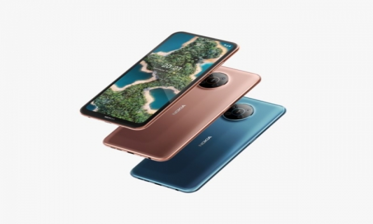  Nokia Maker Hmd Global Introduces 6 New Phones-TeluguStop.com