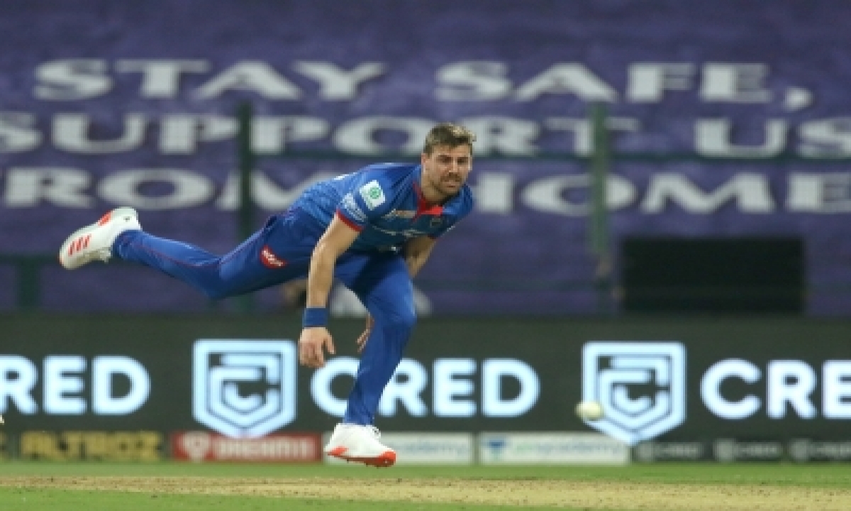  Nortje’s Fastest Ball In Ipl Doesn’t Excite Mike Atherton-TeluguStop.com