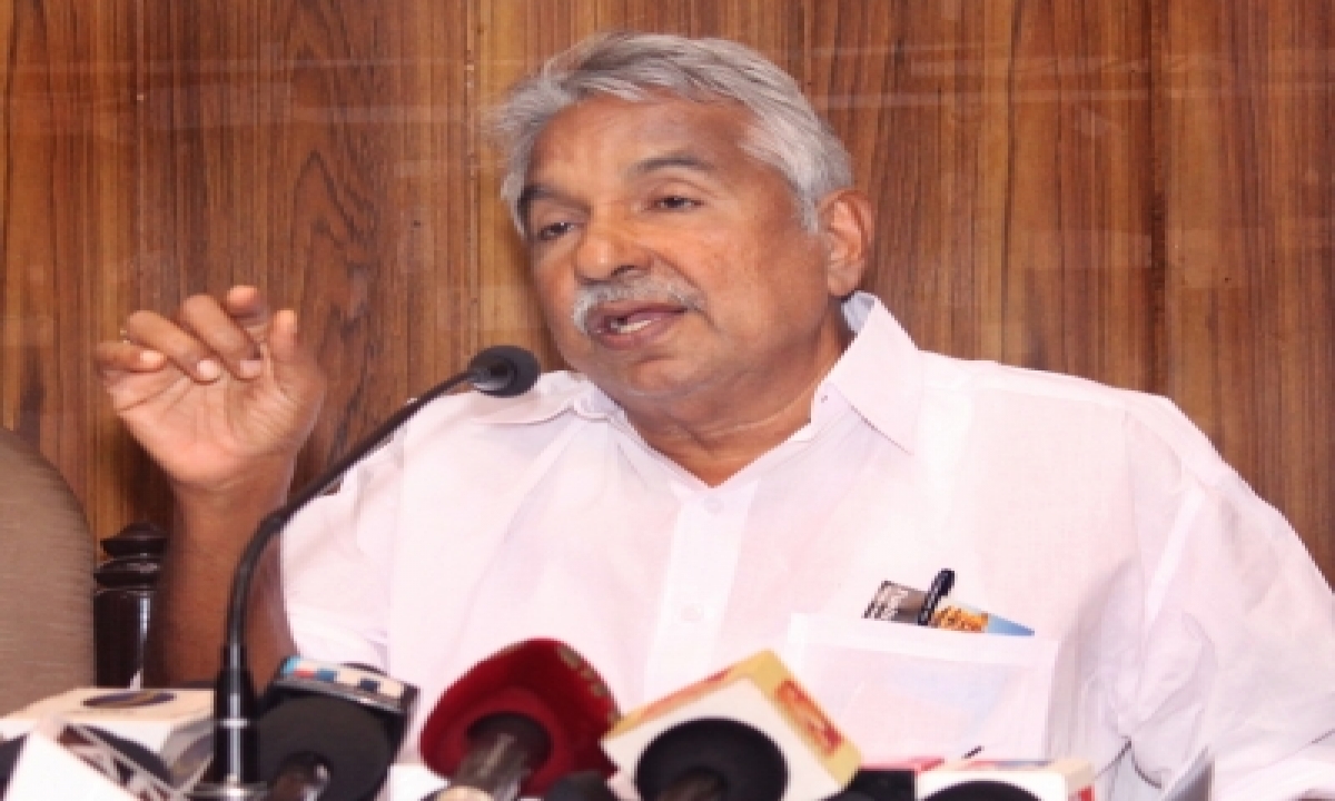  Not Afraid Of Cbi Probe: Ex-kerala Cm Oommen Chandy-TeluguStop.com