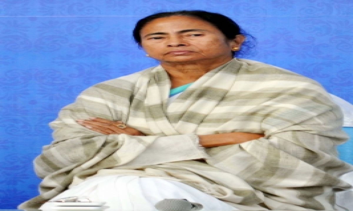  Now Mamata Accuses Centre Of Bulldozing Federal Structure Of Nation-TeluguStop.com