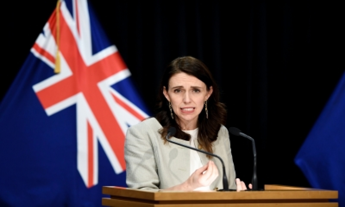  Nz Pm Unveils New Cabinet Focused On Covid-19 Recovery-TeluguStop.com