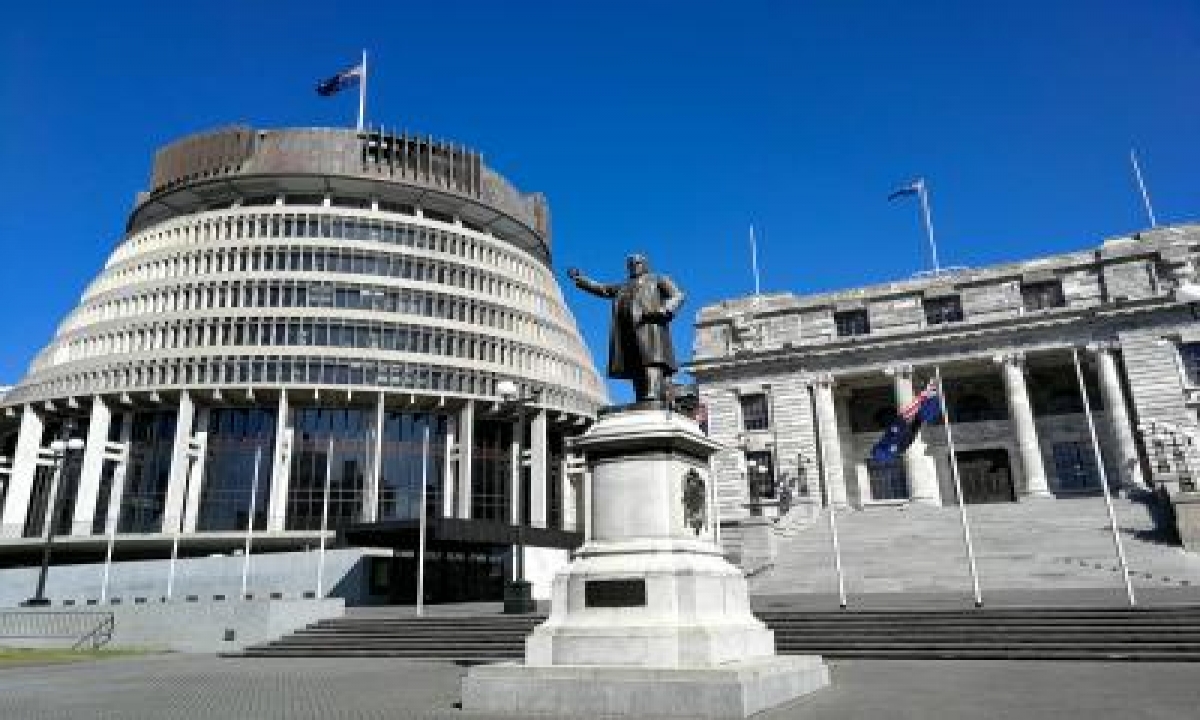  Nz To Pass Counter-terrorism Law After Stabbings, Mass Shootings-TeluguStop.com