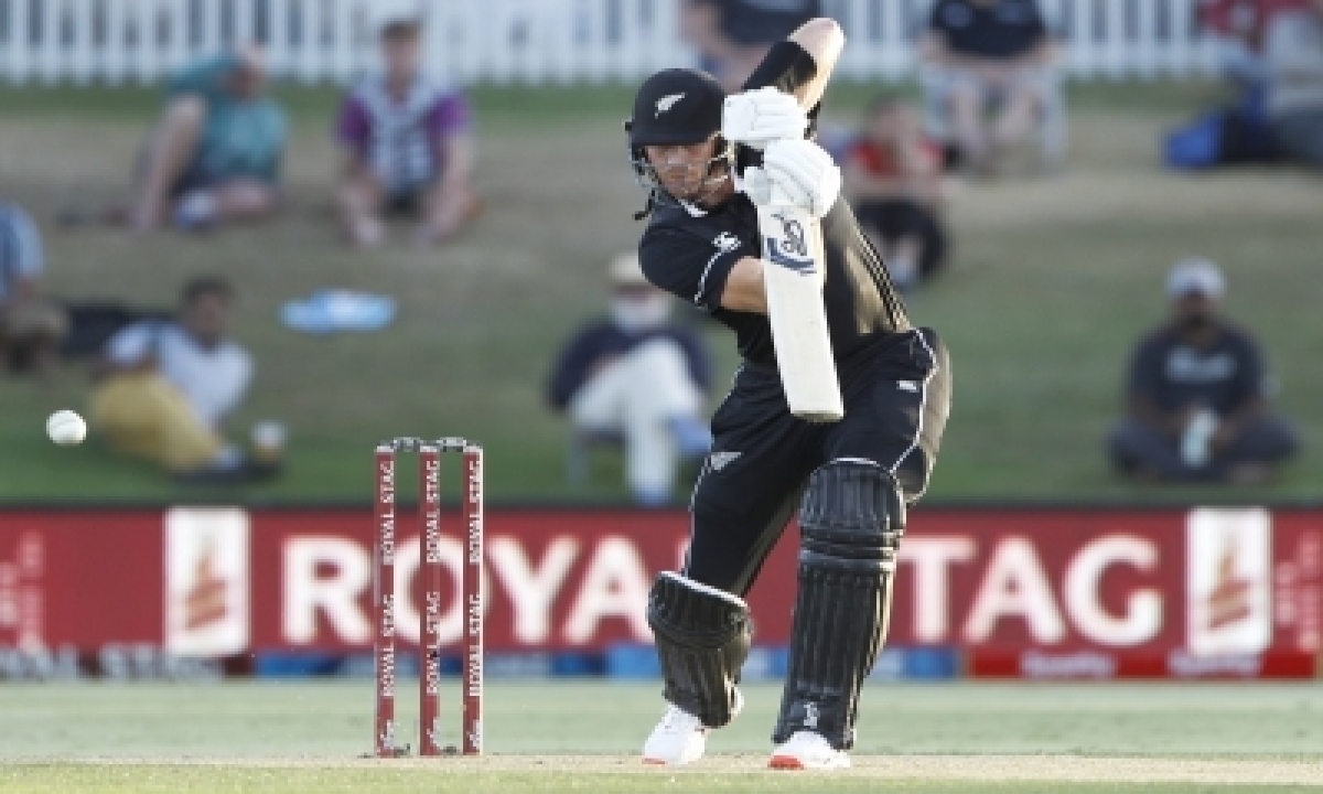  Nz Vs Aus: Guptill To Pass Fitness Test, Allen Named As Standby For T20is-TeluguStop.com