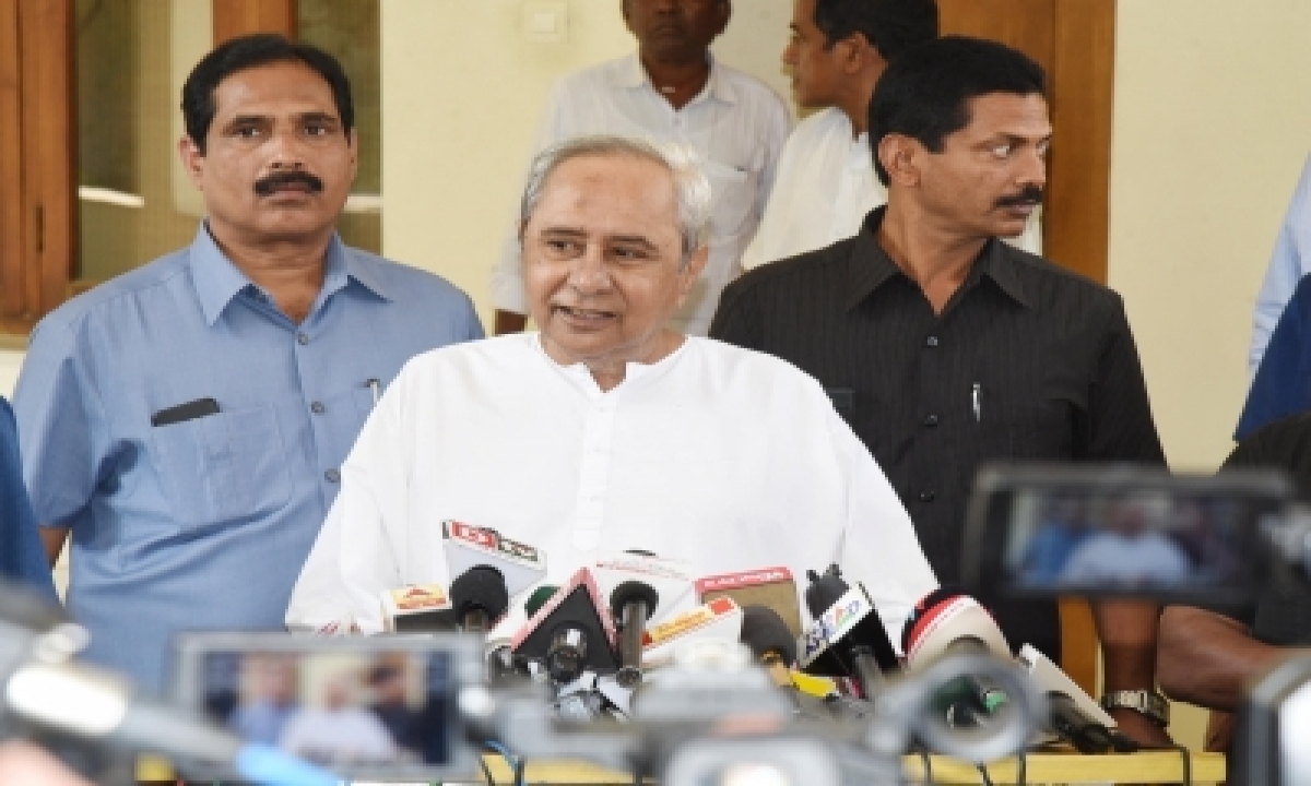  Odisha Cm Launches Portal For Electricity Consumer Service-TeluguStop.com