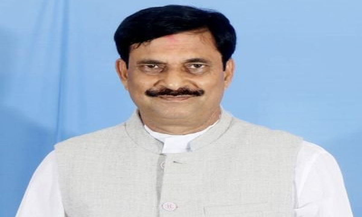  Odisha Minister Writes To Jharkhand Over Withdrawal Of Odia From Training Course-TeluguStop.com